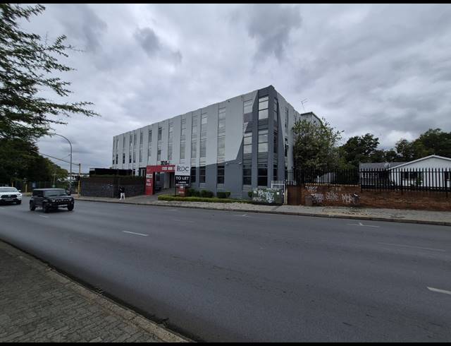 420M² OFFICE TO LET IN CRAIGHALL